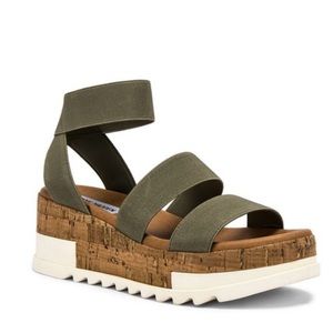 Steve Madden Bandi Wedge Sandal